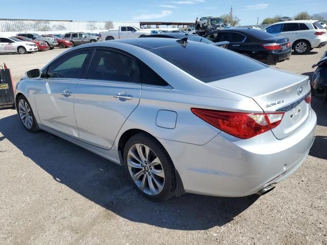 2013 Hyundai Sonata SE