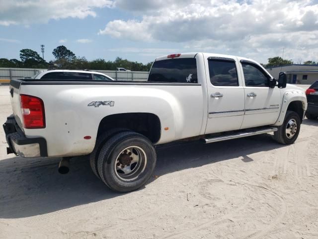 2012 GMC Sierra K3500 SLE