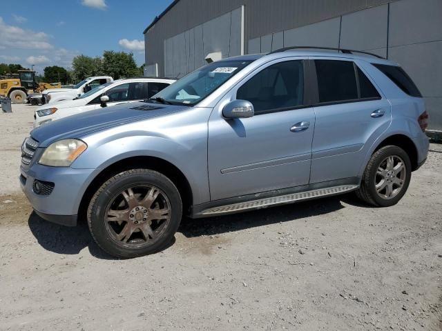 2008 Mercedes-Benz ML 350