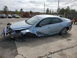 Chevrolet Malibu 2LT Vehiculos salvage en venta: 2013 Chevrolet Malibu 2LT