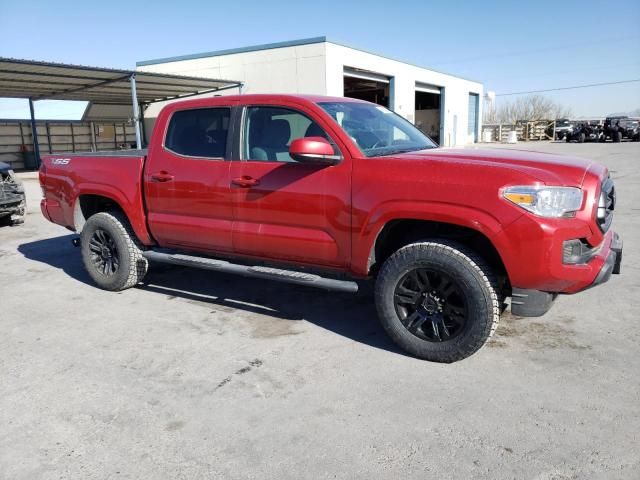 2020 Toyota Tacoma Double Cab