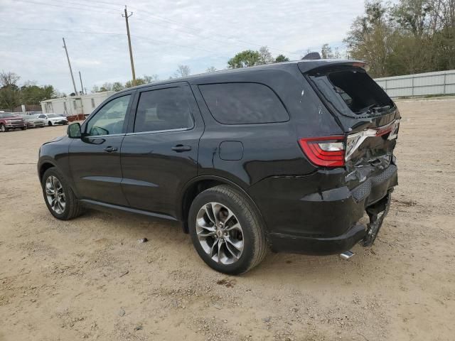 2019 Dodge Durango GT