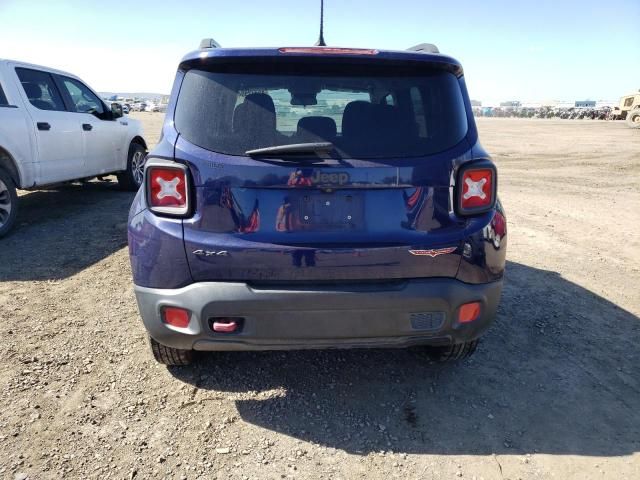 2016 Jeep Renegade Trailhawk