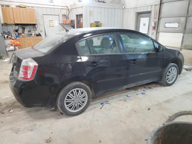 2007 Nissan Sentra 2.0