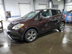 Salvage cars for sale from Copart Ham Lake, MN: 2014 Buick Encore