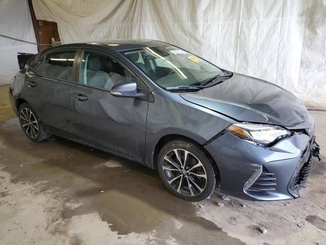 2019 Toyota Corolla L