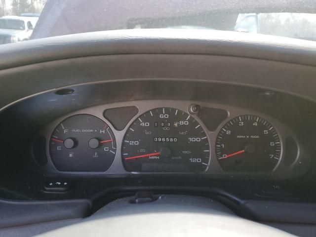 2003 Mercury Sable LS Premium