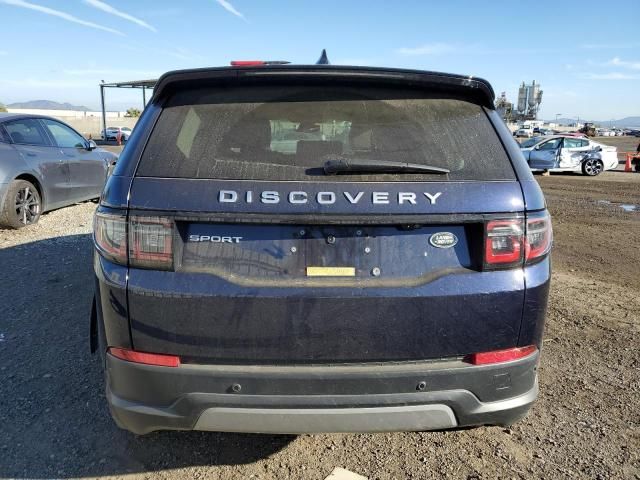 2023 Land Rover Discovery Sport S