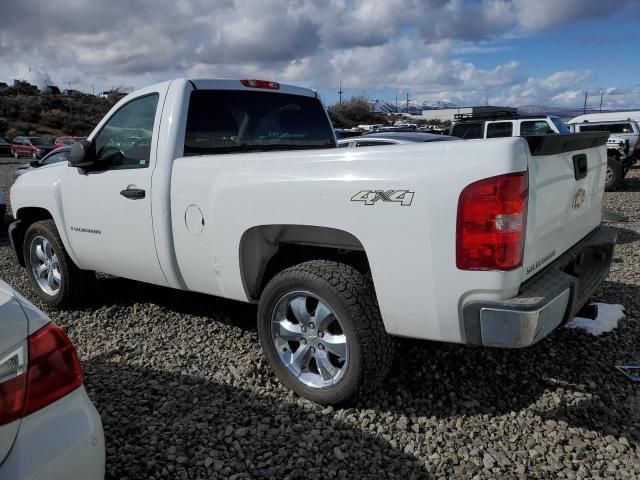 2007 Chevrolet Silverado K1500