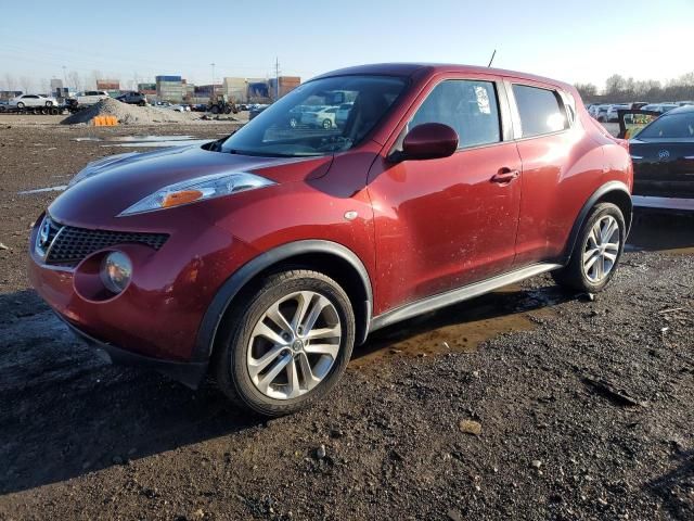 2012 Nissan Juke S