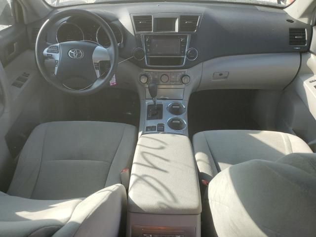 2013 Toyota Highlander Base