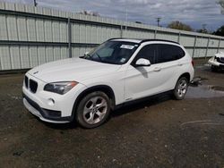 Salvage cars for sale at Shreveport, LA auction: 2015 BMW X1 SDRIVE28I