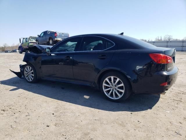 2007 Lexus IS 250