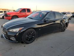 Lots with Bids for sale at auction: 2017 Infiniti Q50 Premium