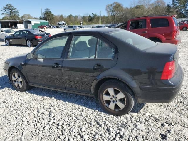 2003 Volkswagen Jetta GLS