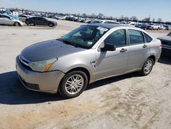 Salvage cars for sale at Sikeston, MO auction: 2008 Ford Focus SE