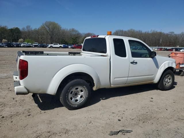 2017 Nissan Frontier S