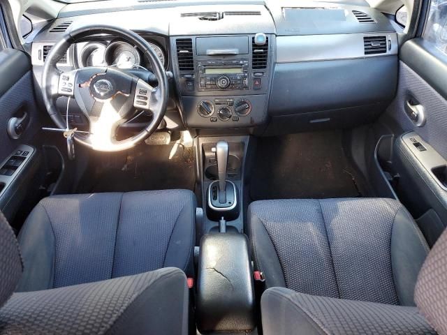 2008 Nissan Versa S