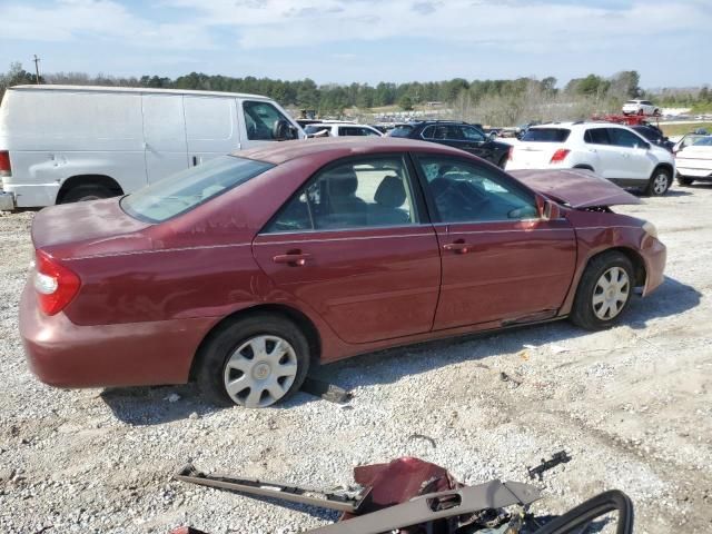 2003 Toyota Camry LE