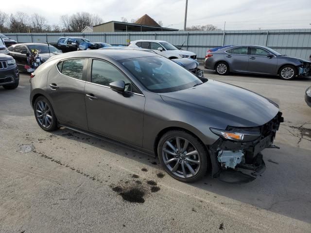 2019 Mazda 3 Preferred