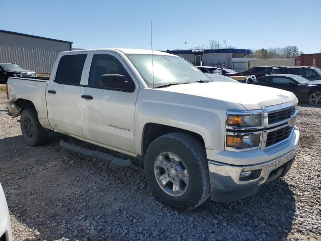 2014 Chevrolet Silverado K1500 LT