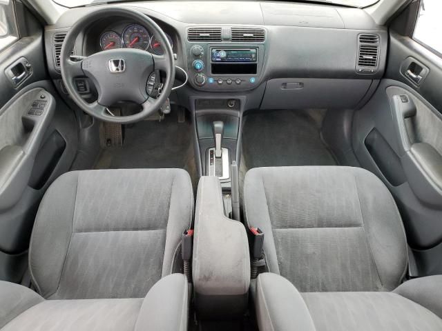 2005 Honda Civic LX