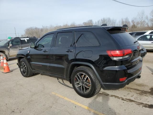 2019 Jeep Grand Cherokee Trailhawk