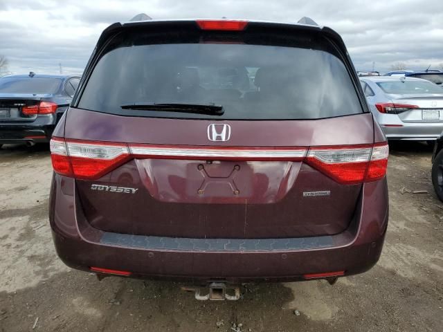 2011 Honda Odyssey Touring