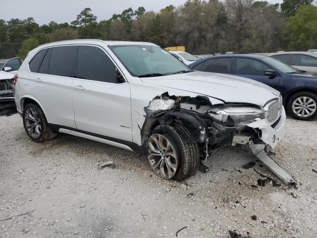 2018 BMW X5 XDRIVE50I