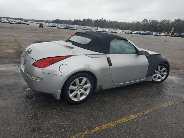 2005 Nissan 350Z Roadster