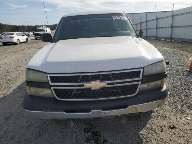 2007 Chevrolet Silverado C1500 Classic