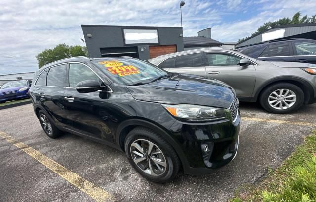 2019 KIA Sorento EX