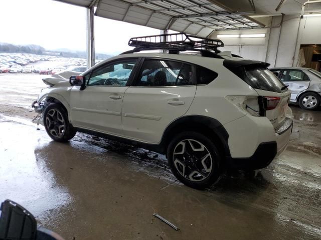 2020 Subaru Crosstrek Limited