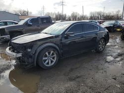 Salvage cars for sale at Columbus, OH auction: 2012 Acura TL