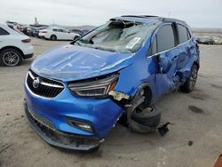 Vehiculos salvage en venta de Copart Albuquerque, NM: 2018 Buick Encore Essence