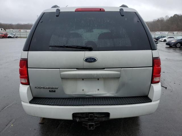 2002 Ford Explorer XLT