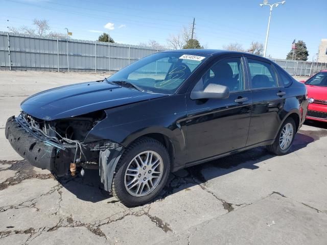 2011 Ford Focus SE