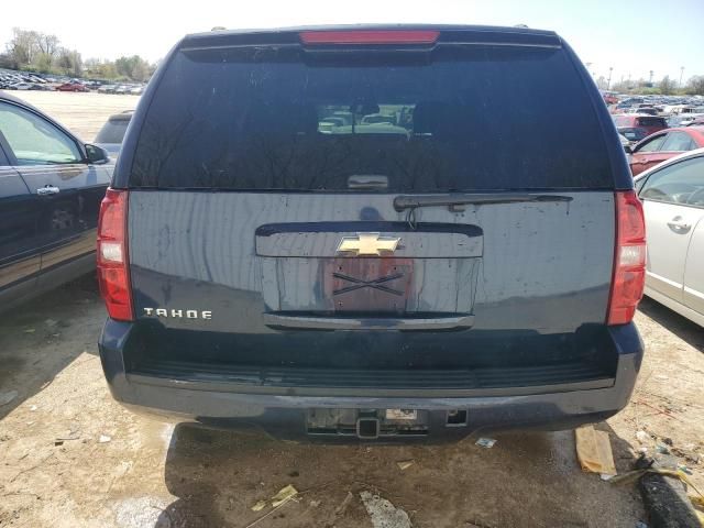 2007 Chevrolet Tahoe C1500