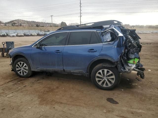 2021 Subaru Outback