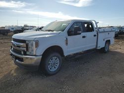 Salvage trucks for sale at Rapid City, SD auction: 2019 Ford F350 Super Duty