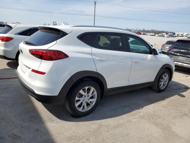 2019 Hyundai Tucson Limited