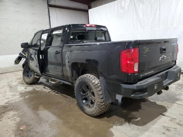 2016 Chevrolet Silverado K1500 LTZ