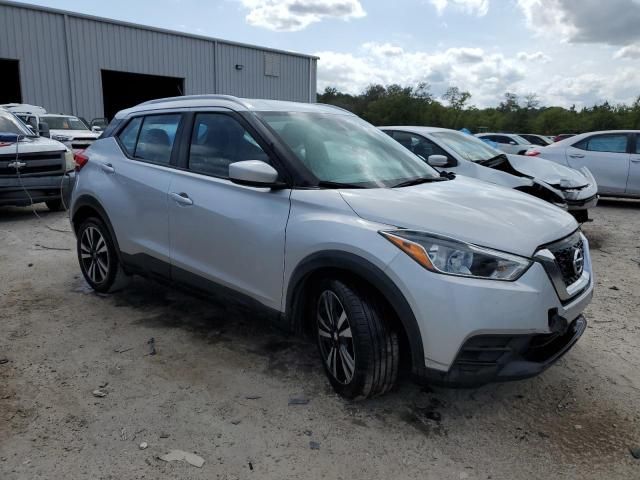 2019 Nissan Kicks S