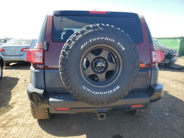 2011 Toyota FJ Cruiser