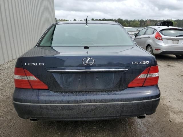 2005 Lexus LS 430