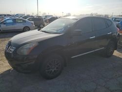 Salvage cars for sale at Indianapolis, IN auction: 2014 Nissan Rogue Select S