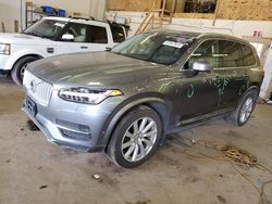 Salvage cars for sale from Copart Ham Lake, MN: 2017 Volvo XC90 T8