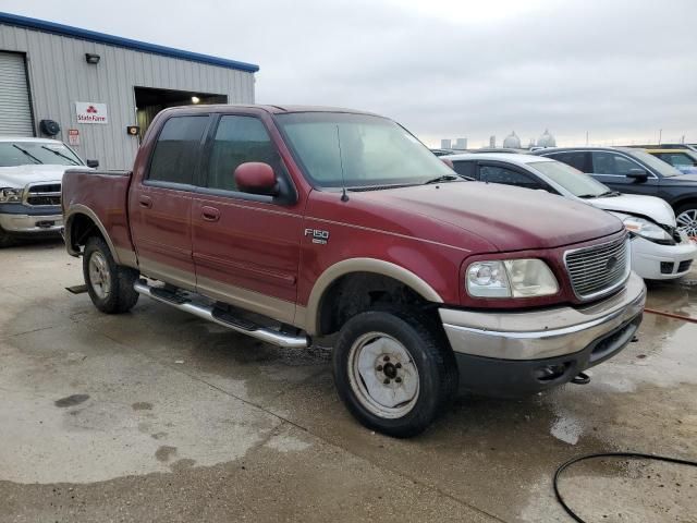 2003 Ford F150 Supercrew