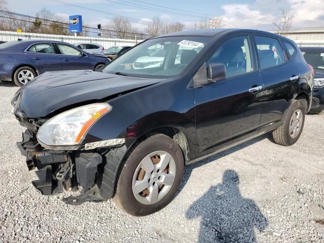 2010 Nissan Rogue S