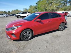 Salvage cars for sale at Eight Mile, AL auction: 2022 KIA Forte FE